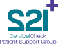 221+CCG Cervical Cancer Association CLG logo